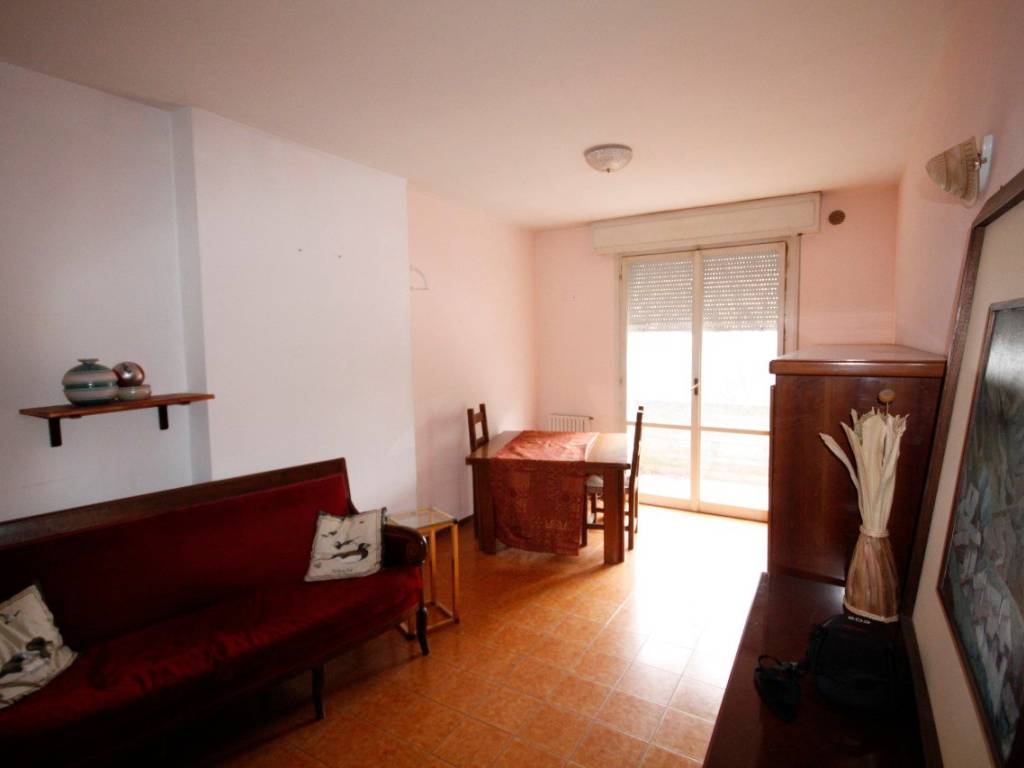 appartamento in vendita a Pesaro in zona Ghetto