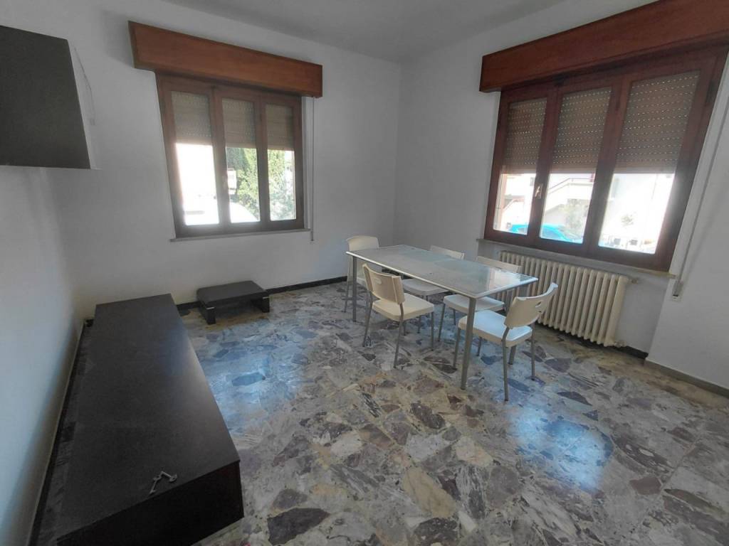 appartamento in vendita a Pesaro in zona Soria