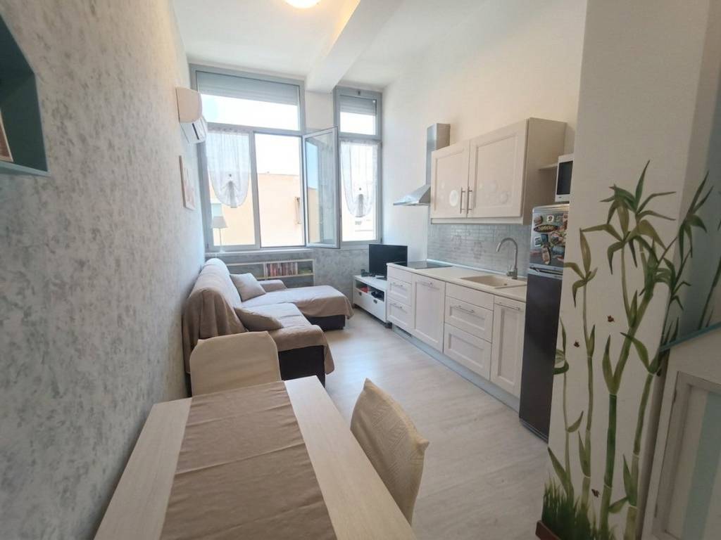 appartamento in vendita a Pesaro in zona Soria