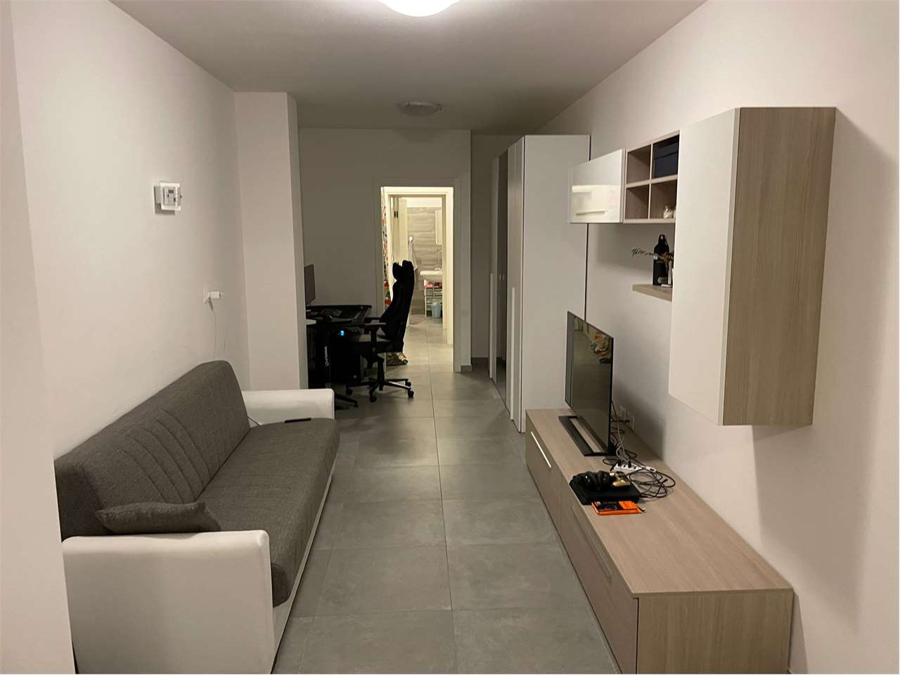 appartamento in vendita a Pesaro in zona Centro Città