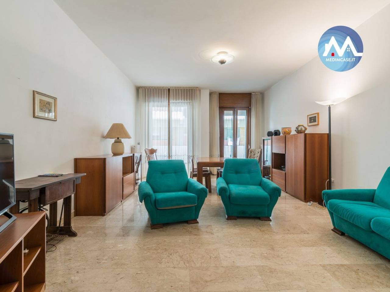 appartamento in vendita a Pesaro in zona Mare