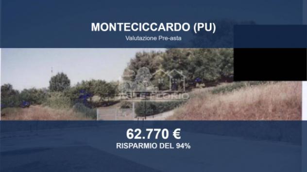 casa indipendente in vendita a Pesaro in zona Monteciccardo