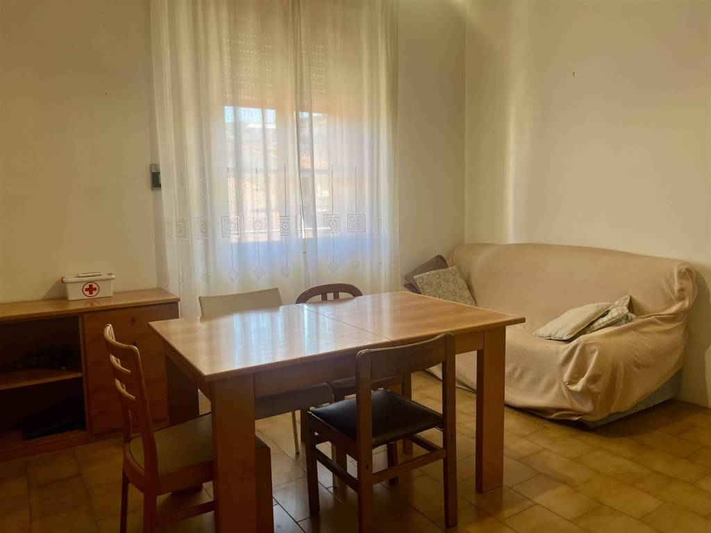 appartamento in vendita a Pesaro in zona Loreto