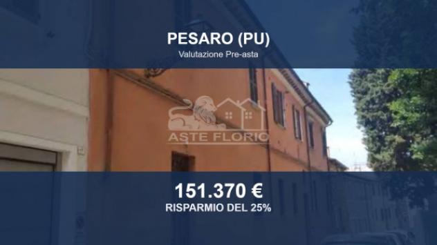 locale commerciale in vendita a Pesaro in zona Centro Città