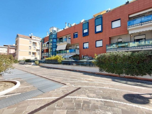 appartamento in vendita a Pesaro in zona Pantano