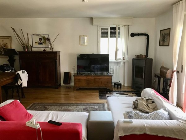 appartamento in vendita a Pesaro in zona Cattabrighe
