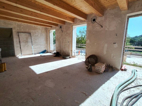 appartamento in vendita a Pesaro in zona Pantano