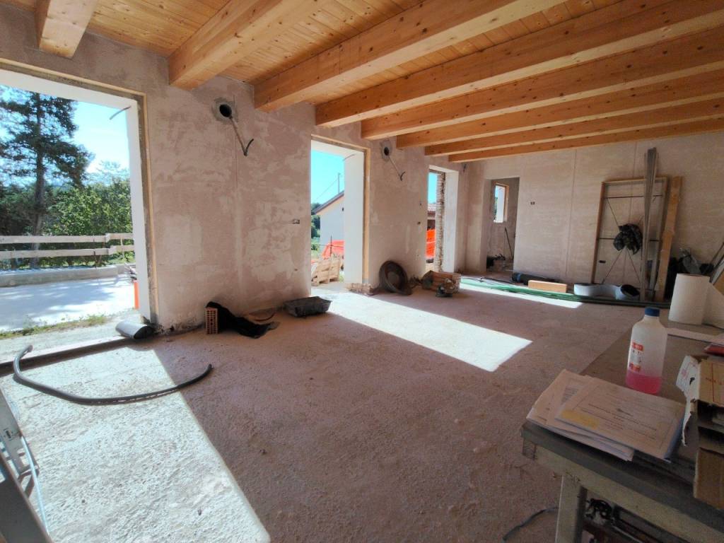 appartamento in vendita a Pesaro in zona Pantano