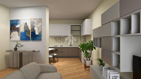 appartamento in vendita a Pesaro in zona Loreto