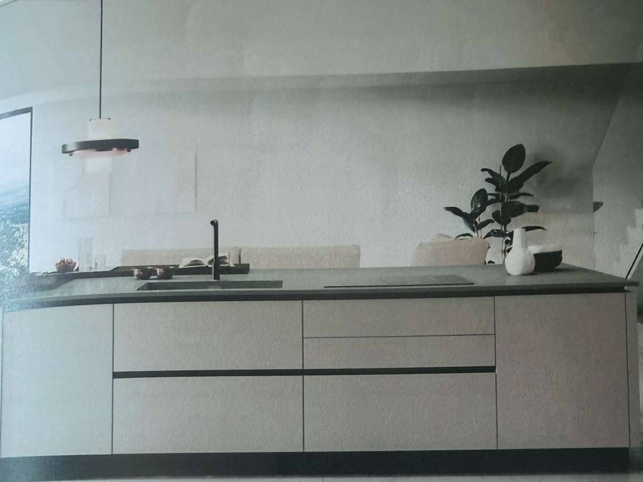 appartamento in vendita a Pesaro in zona Loreto