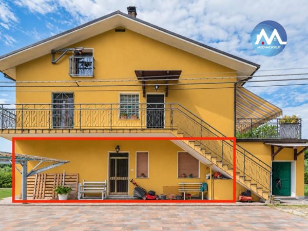 casa indipendente in vendita a Pesaro in zona San Bartolo