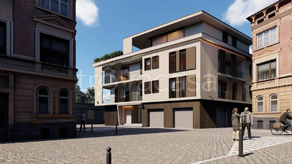 appartamento in vendita a Pesaro in zona Centro Città