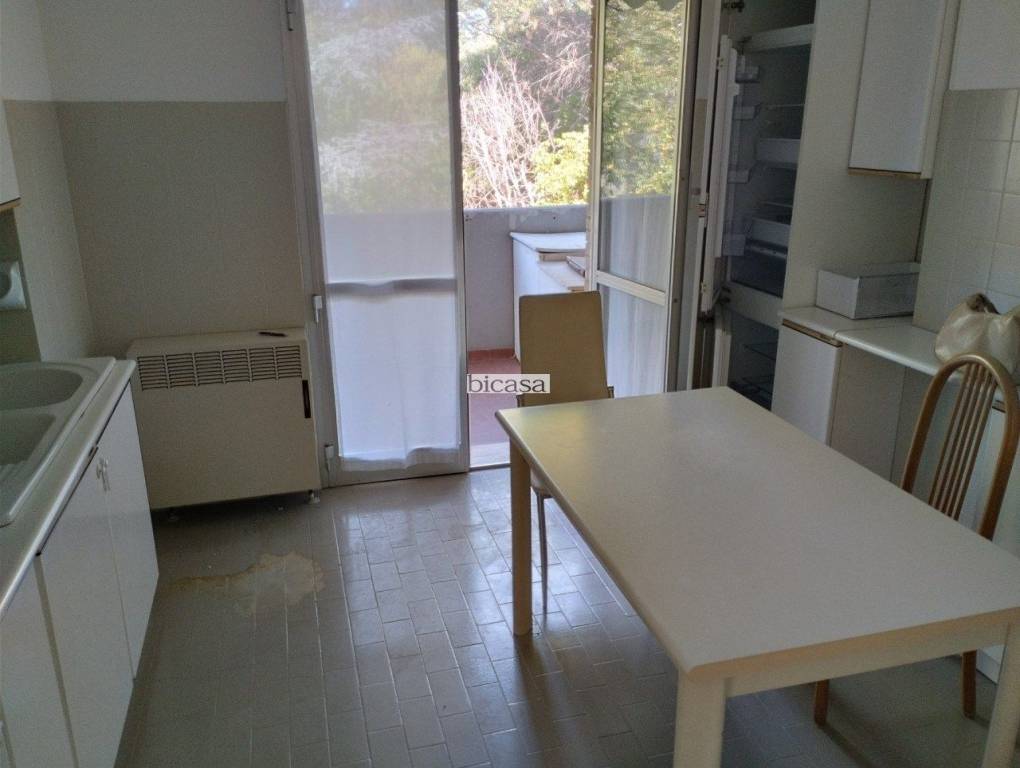 appartamento in vendita a Pesaro in zona Pantano