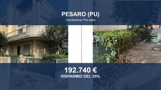 casa indipendente in vendita a Pesaro in zona Centro Città