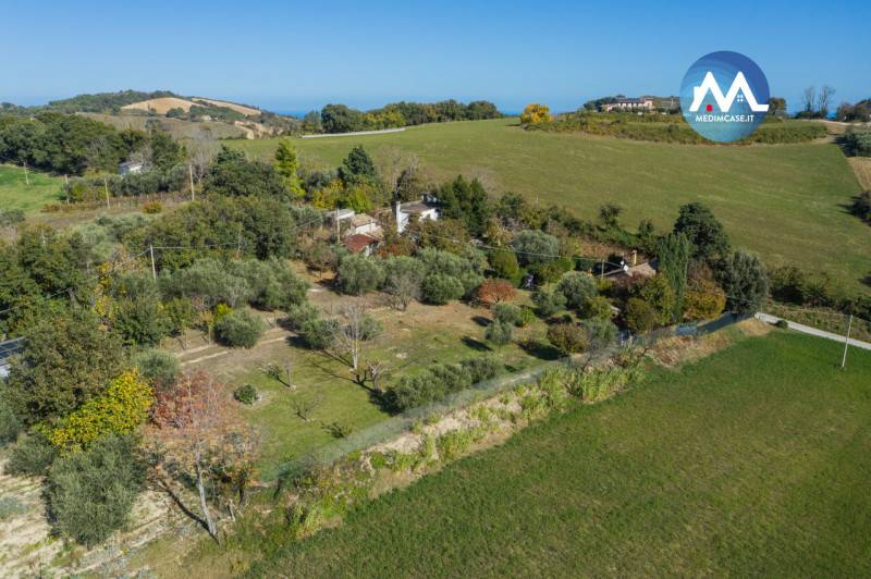 casa indipendente in vendita a Pesaro in zona Ghetto di Roncaglia