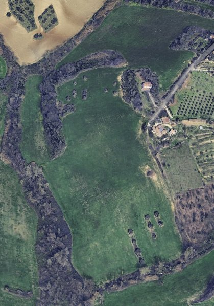 terreno agricolo in vendita a Pesaro in zona Novilara