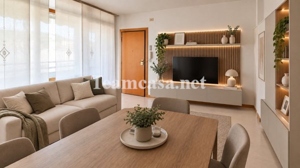 appartamento in vendita a Pesaro in zona Santa Veneranda