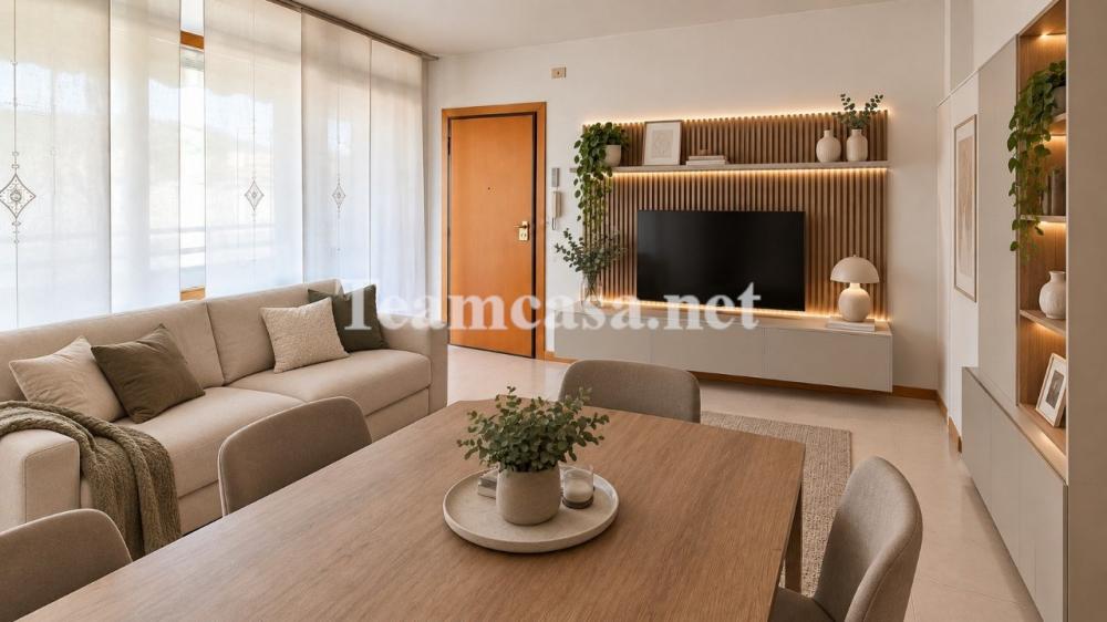 appartamento in vendita a Pesaro in zona Santa Veneranda