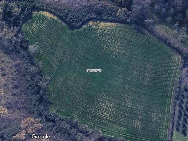 terreno agricolo in vendita a Pesaro in zona Candelara
