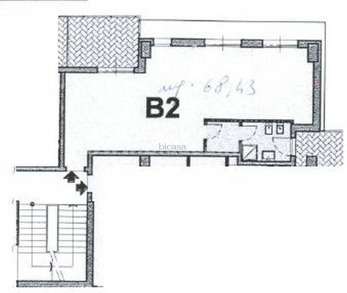 ufficio in vendita a Pesaro
