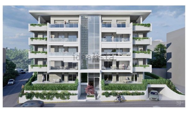 appartamento in vendita a Pesaro in zona Loreto