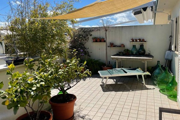 appartamento in vendita a Pesaro in zona Soria