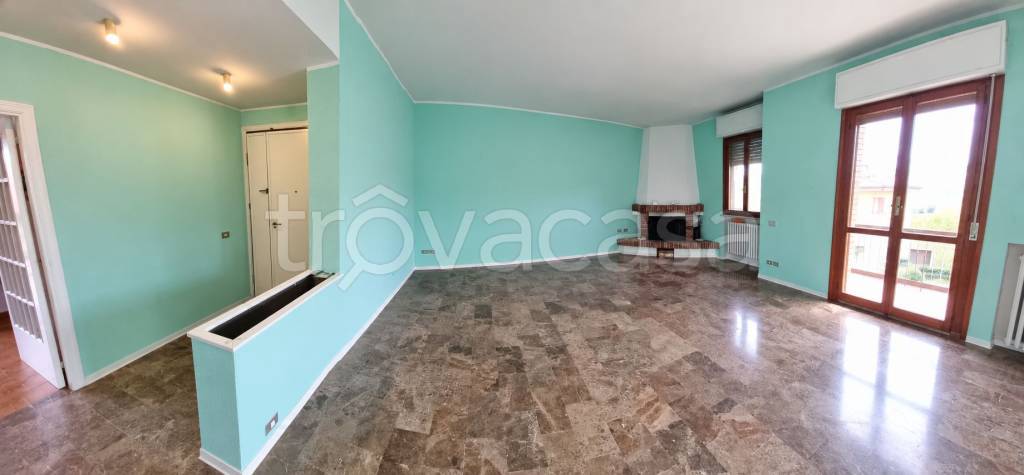 appartamento in vendita a Pesaro in zona Pantano