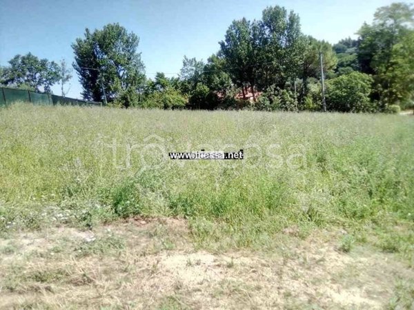 terreno in vendita a Pesaro in zona Santa Veneranda