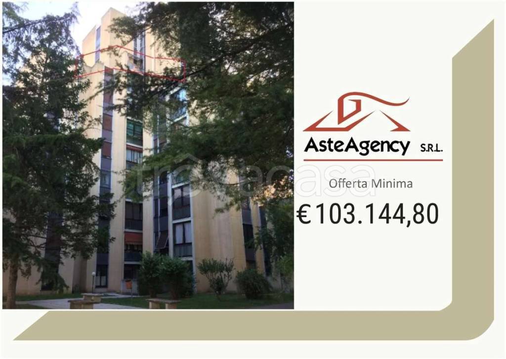 appartamento in vendita a Pesaro in zona Santa Veneranda