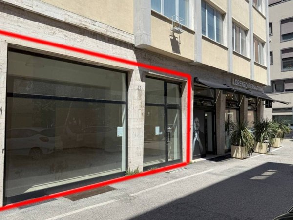 box auto in vendita a Pesaro in zona Centro Città