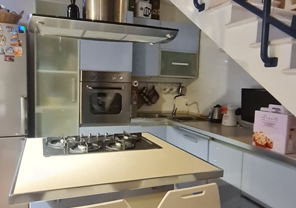 villetta a schiera in vendita a Pesaro in zona Centro Città