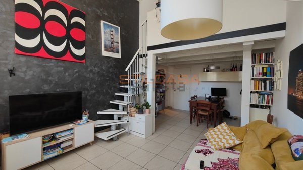 appartamento in vendita a Pesaro in zona Loreto