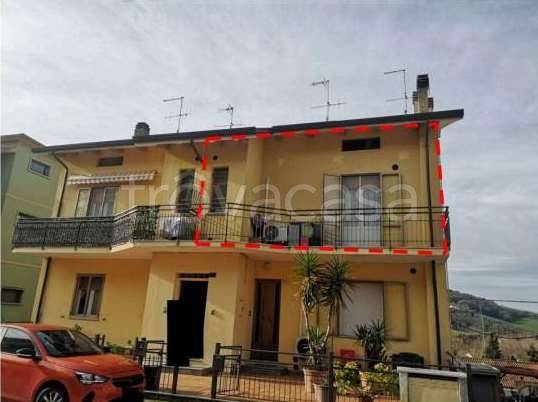 appartamento in vendita a Pesaro in zona Cattabrighe