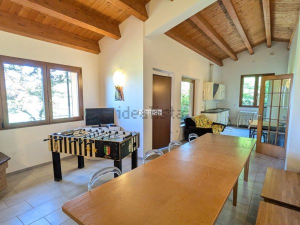 casa indipendente in vendita a Pesaro in zona Villa Fastiggi