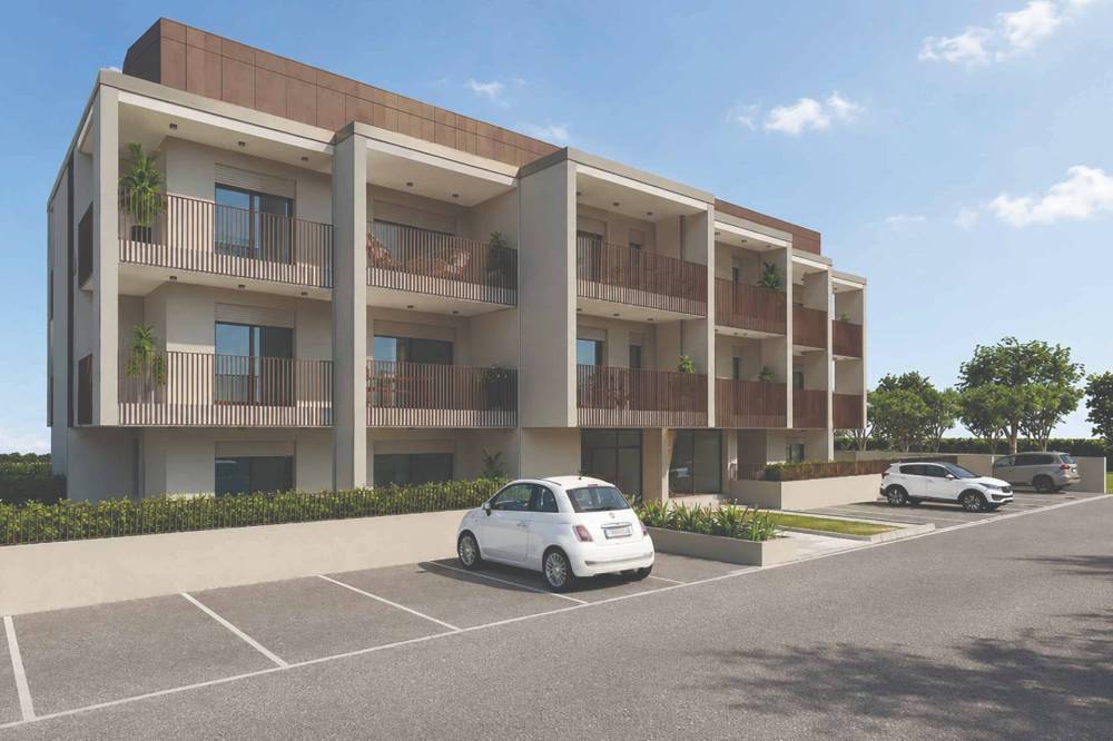 appartamento in vendita a Pesaro in zona Santa Veneranda