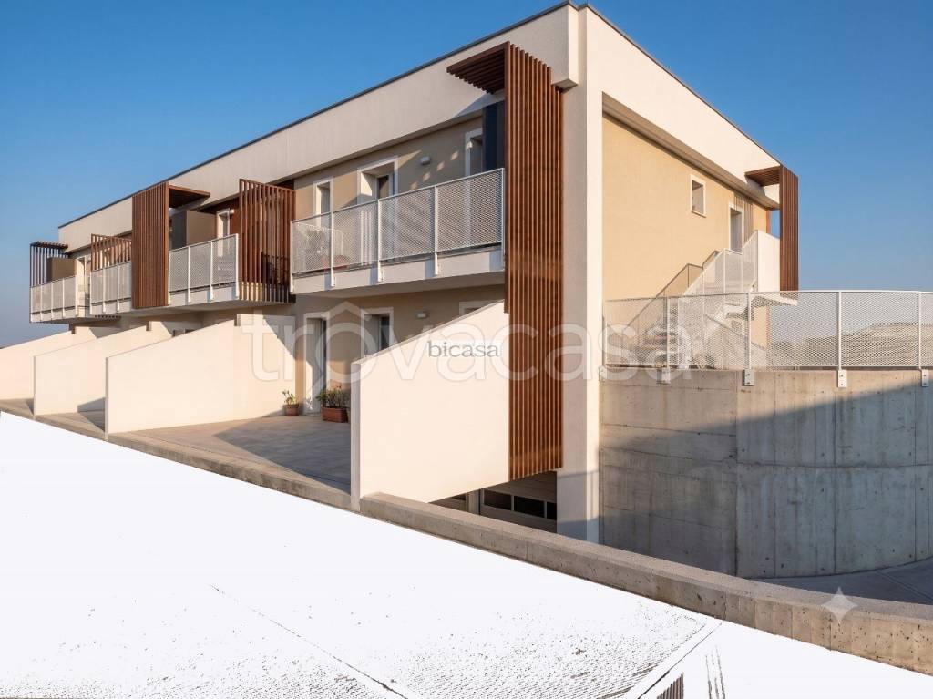 appartamento in vendita a Pesaro in zona Santa Veneranda