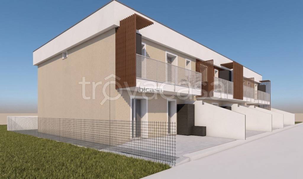 appartamento in vendita a Pesaro in zona Santa Veneranda