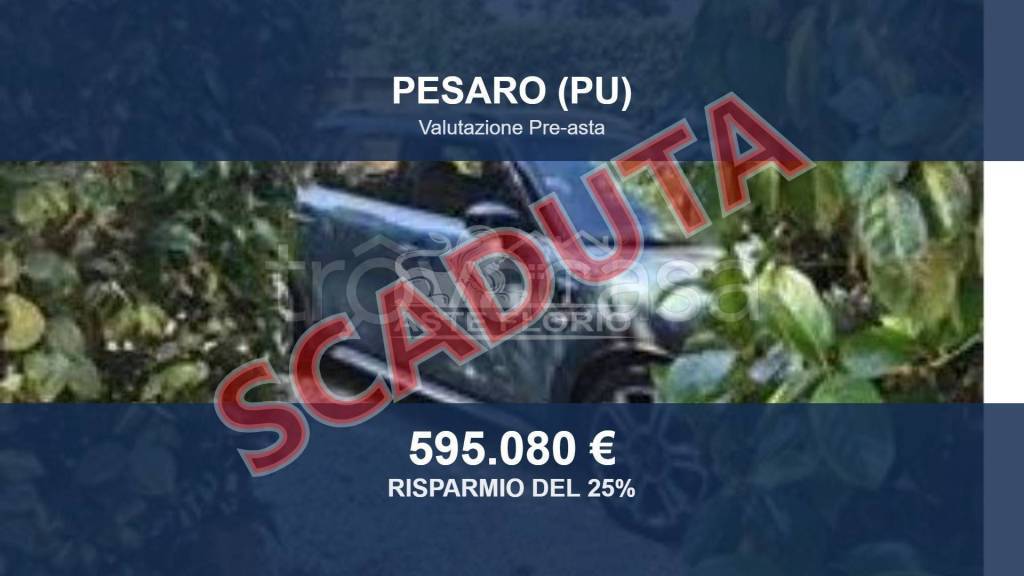 casa indipendente in vendita a Pesaro in zona Centro Città