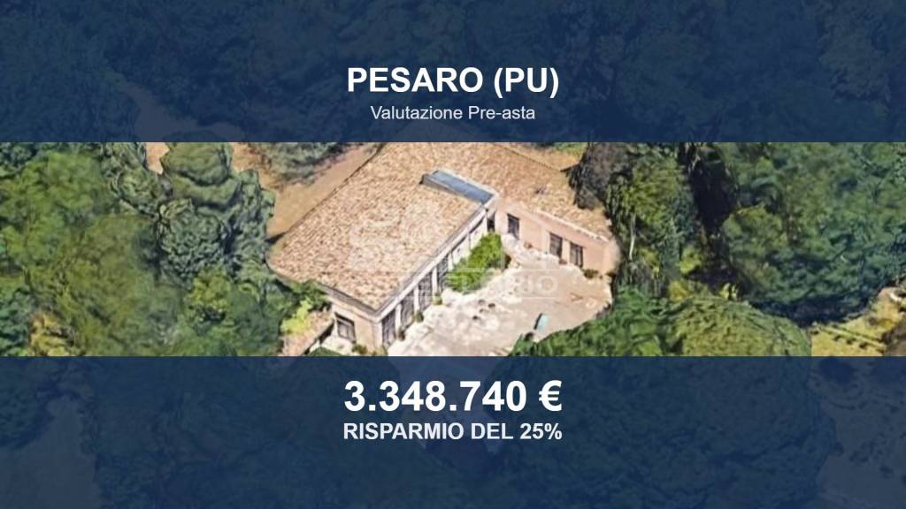 casa indipendente in vendita a Pesaro in zona Montegranaro