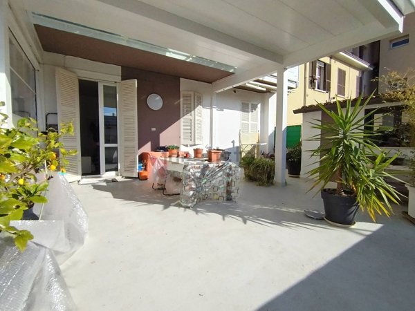 appartamento in vendita a Pesaro in zona Pantano