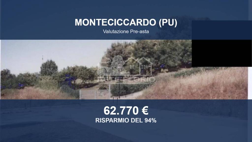 casa indipendente in vendita a Pesaro in zona Monteciccardo