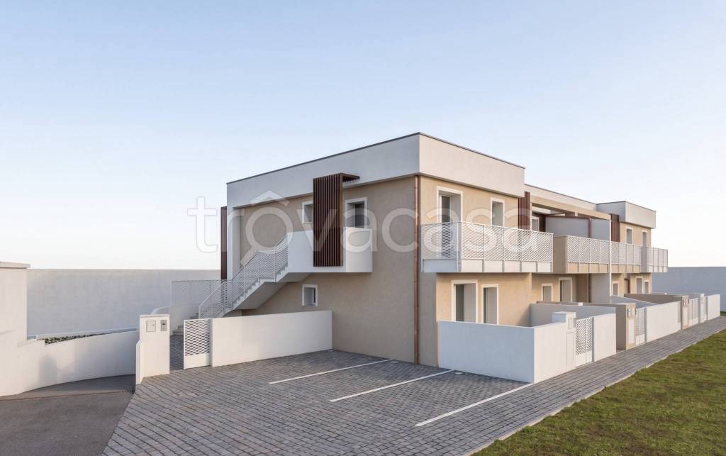 appartamento in vendita a Pesaro in zona Santa Veneranda