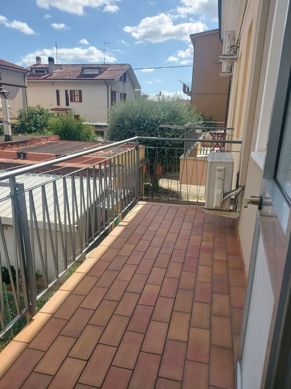 appartamento in vendita a Pesaro in zona Loreto