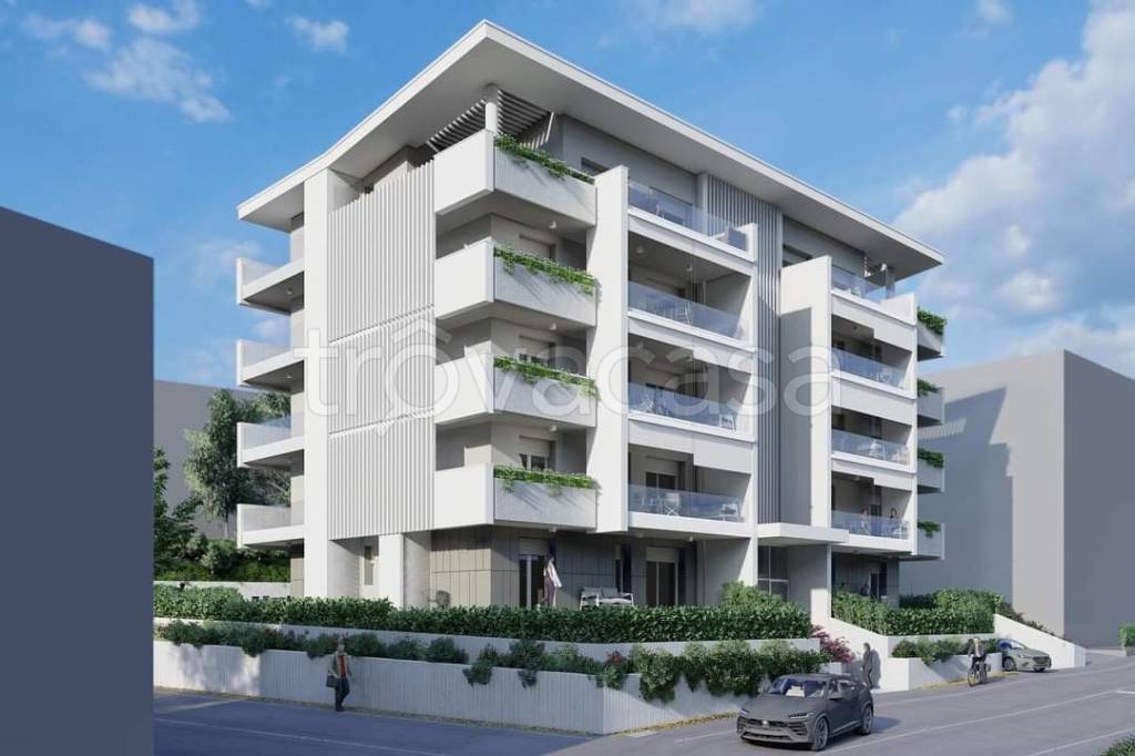 appartamento in vendita a Pesaro in zona Loreto