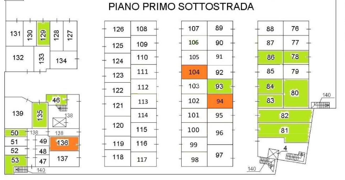 box auto in vendita a Pesaro