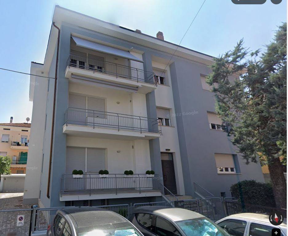 appartamento in vendita a Pesaro in zona Pantano