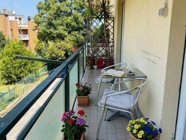 appartamento in vendita a Pesaro in zona Montegranaro