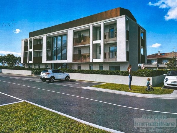appartamento in vendita a Pesaro in zona Santa Veneranda