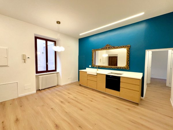 appartamento in vendita a Pesaro in zona Centro Città