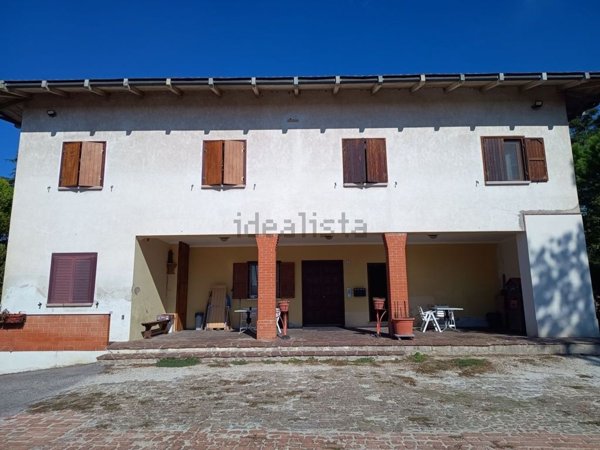 appartamento in vendita a Pesaro in zona Sminatori